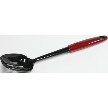 CHEF CRAFT Spoon, 12 in OAL, Nylon, Red 12131